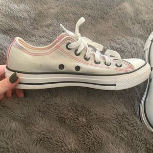 Custom Converse